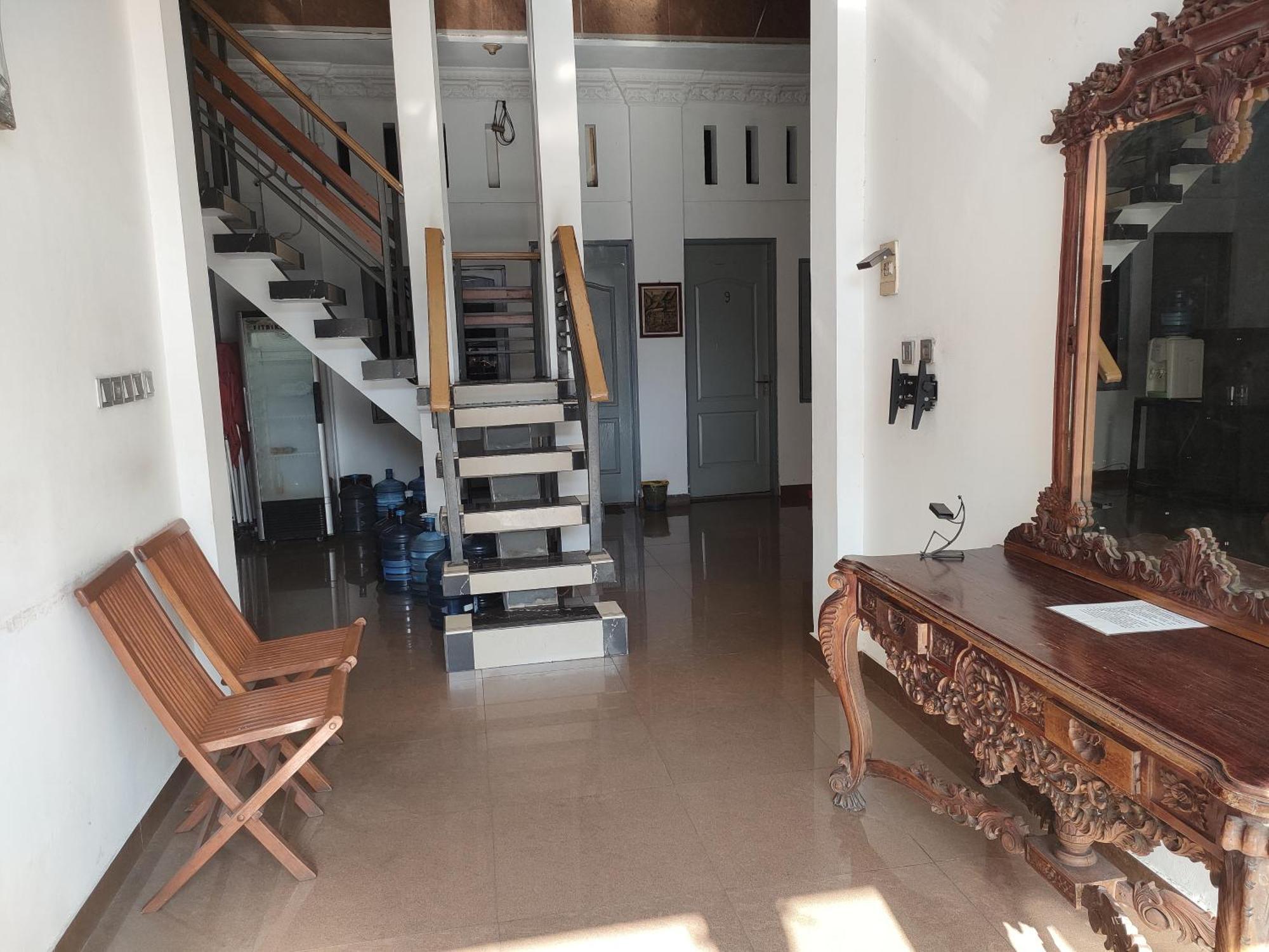 Hotel Residence 5 Syariah Bandung Exterior photo