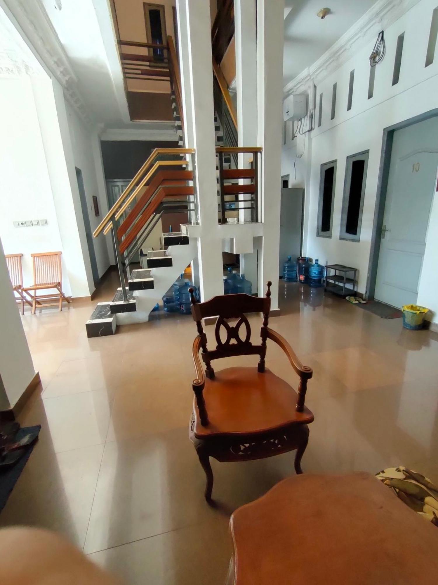 Hotel Residence 5 Syariah Bandung Exterior photo